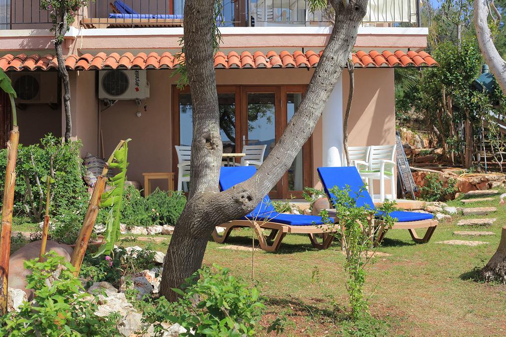 Club Patara Villas 220 Kalkan Exterior photo