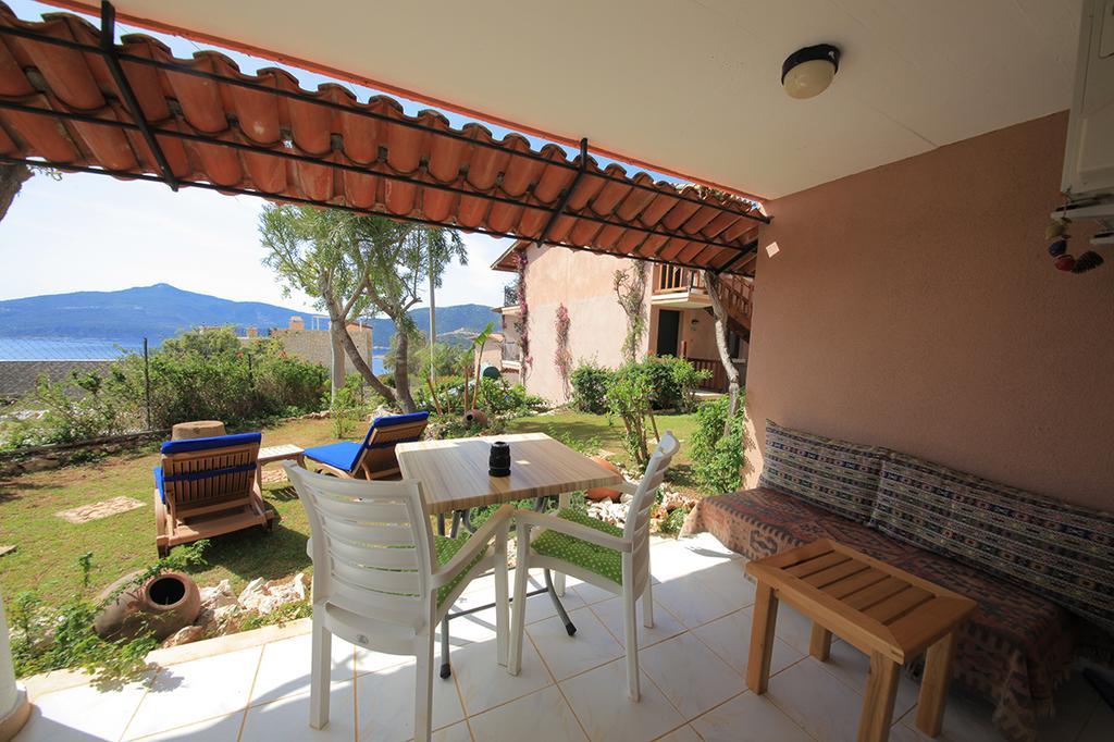 Club Patara Villas 220 Kalkan Exterior photo