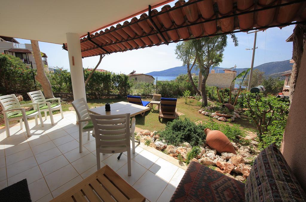 Club Patara Villas 220 Kalkan Exterior photo