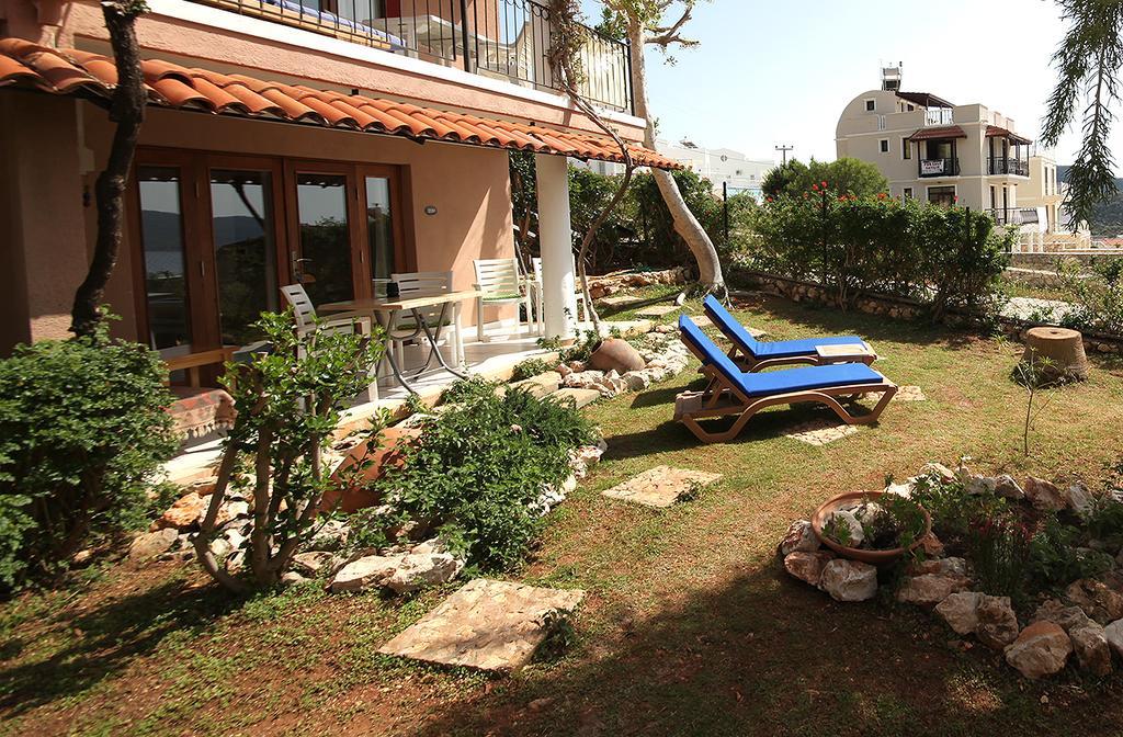 Club Patara Villas 220 Kalkan Exterior photo