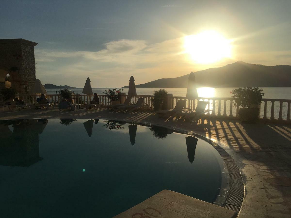 Club Patara Villas 220 Kalkan Exterior photo